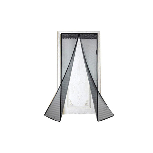 Magic Mesh Screen Door